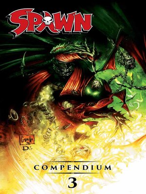 cover image of Spawn Compendium, Volume 3
